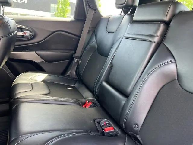 2019 Jeep Cherokee Latitude Plus FWD