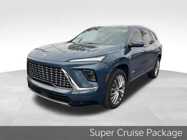 2026 Buick Enclave Avenir FWD