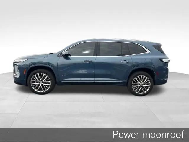 2026 Buick Enclave Avenir FWD