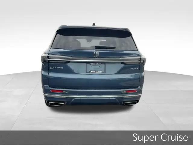 2026 Buick Enclave Avenir FWD