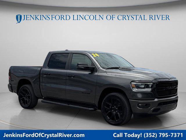 2024 Ram 1500 Laramie Crew Cab 4x4 5'7" Box for sale in Crystal River, FL