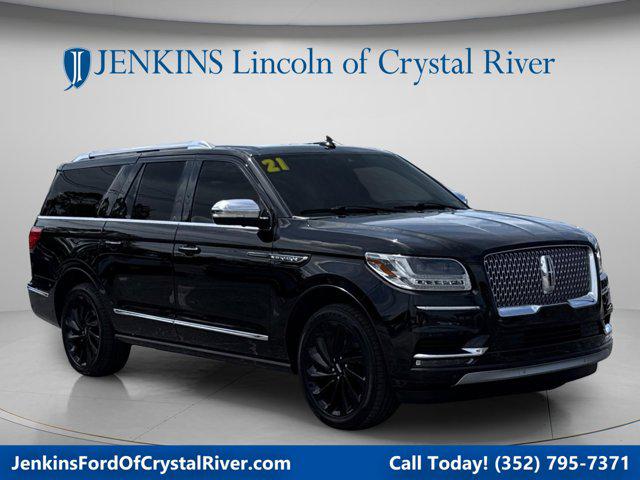 2021 Lincoln Navigator Black Label L for sale in Crystal River, FL