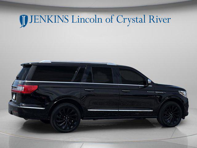 2021 Lincoln Navigator Black Label L