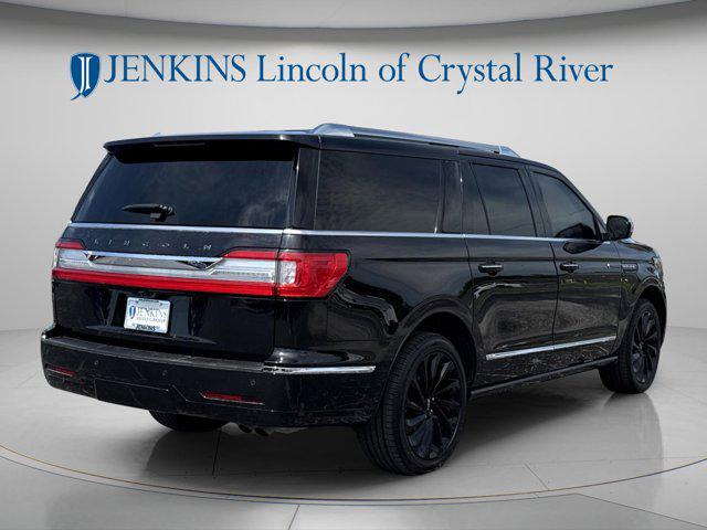 2021 Lincoln Navigator Black Label L