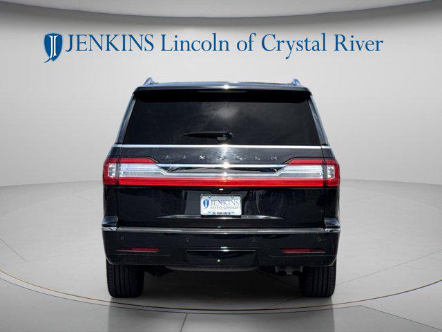2021 Lincoln Navigator Black Label L