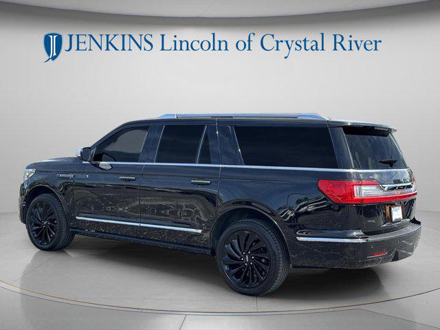 2021 Lincoln Navigator Black Label L