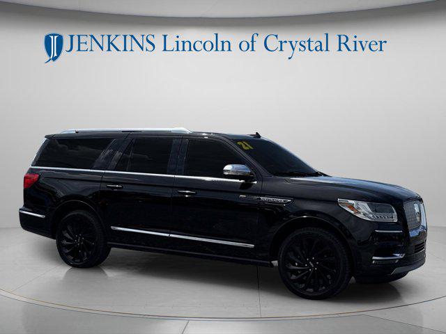 2021 Lincoln Navigator Black Label L