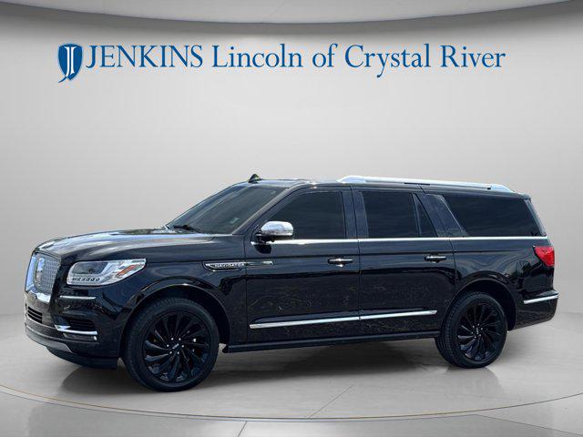 2021 Lincoln Navigator Black Label L