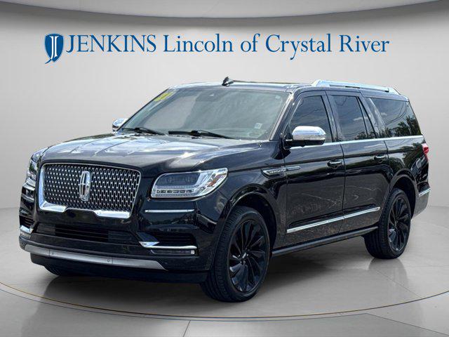2021 Lincoln Navigator Black Label L