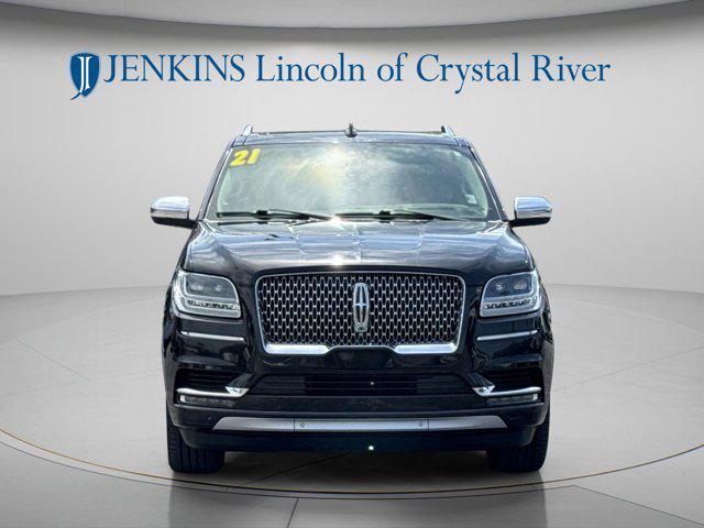 2021 Lincoln Navigator Black Label L