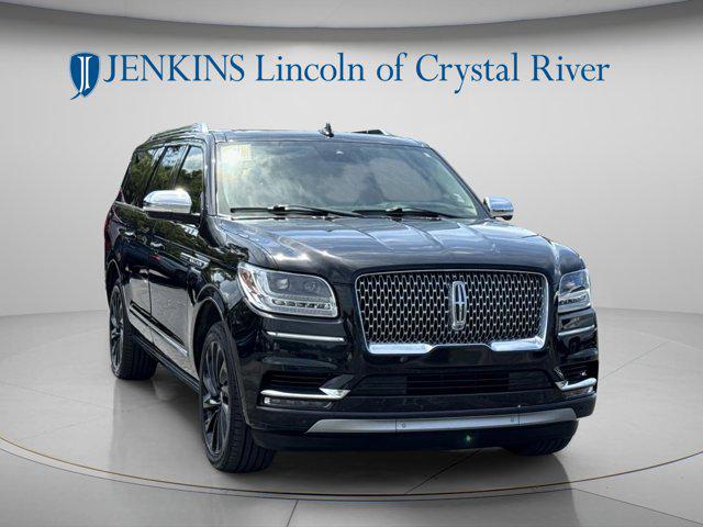2021 Lincoln Navigator Black Label L