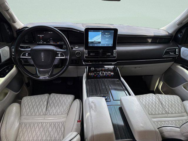 2021 Lincoln Navigator Black Label L