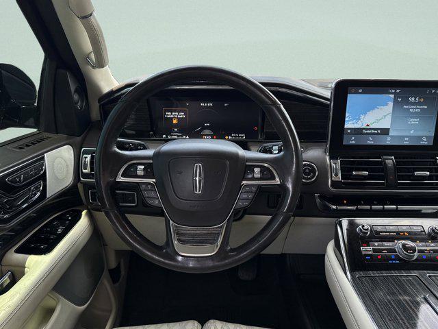 2021 Lincoln Navigator Black Label L