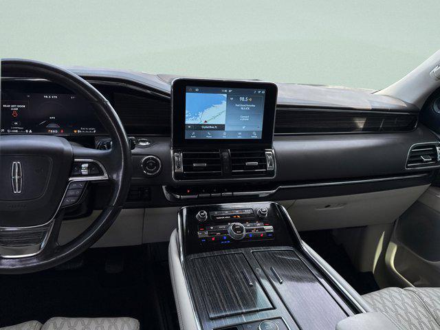 2021 Lincoln Navigator Black Label L