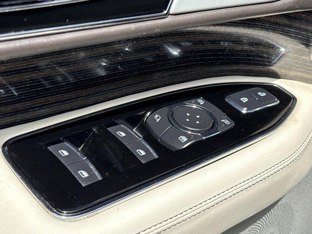 2021 Lincoln Navigator Black Label L