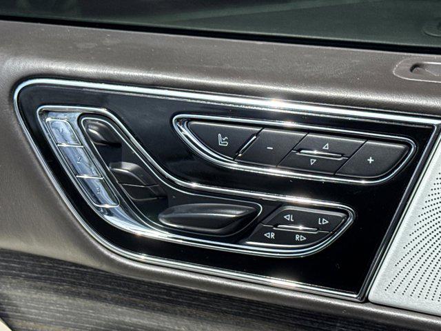 2021 Lincoln Navigator Black Label L