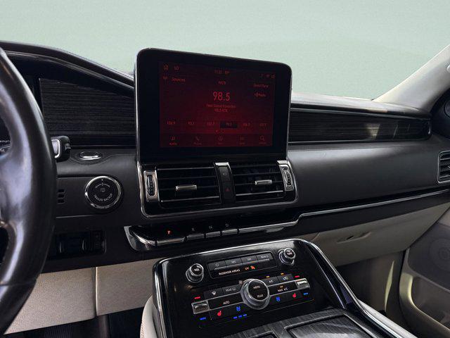 2021 Lincoln Navigator Black Label L