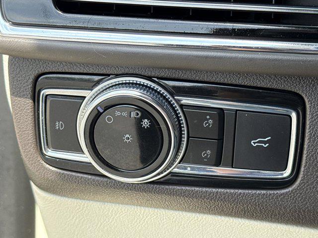 2021 Lincoln Navigator Black Label L