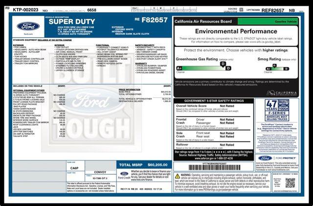 2024 Ford F-250 XLT