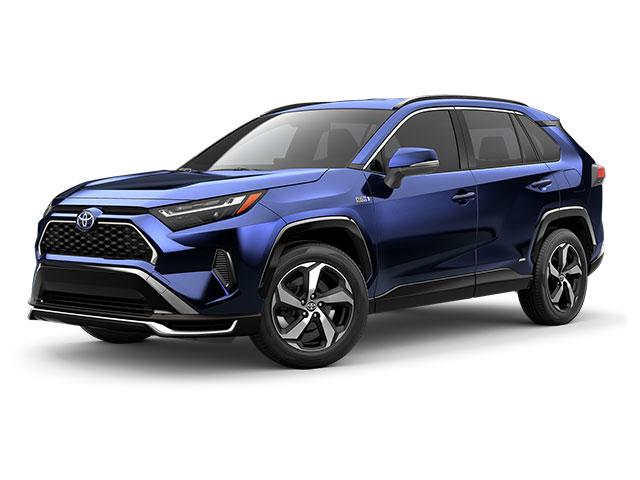 2024 Toyota RAV4 Prime SE for sale in Farmington, ME