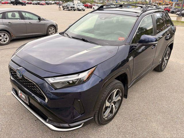 2024 Toyota RAV4 Prime SE