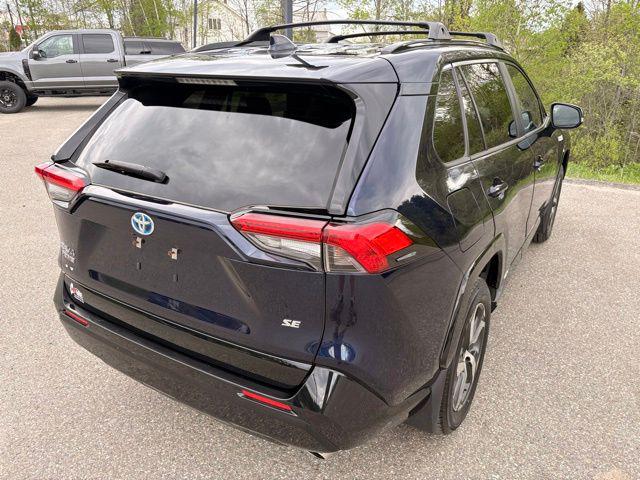 2024 Toyota RAV4 Prime SE