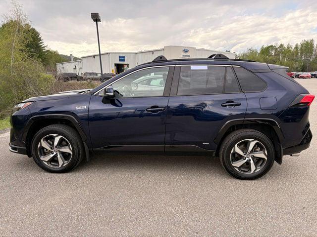 2024 Toyota RAV4 Prime SE