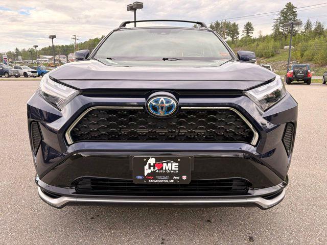 2024 Toyota RAV4 Prime SE