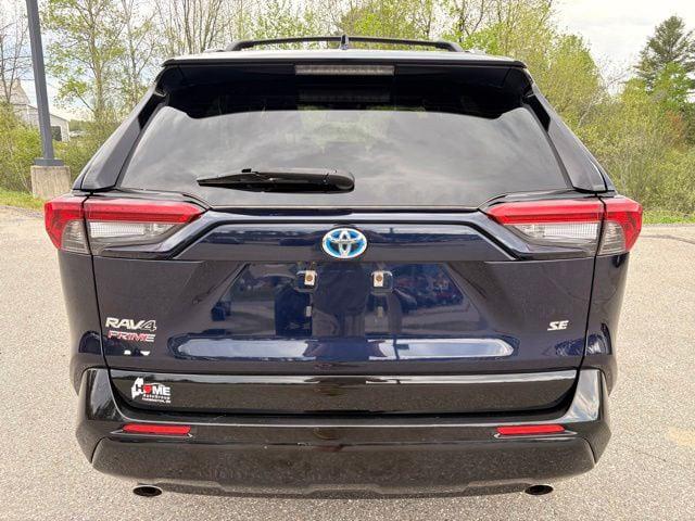 2024 Toyota RAV4 Prime SE