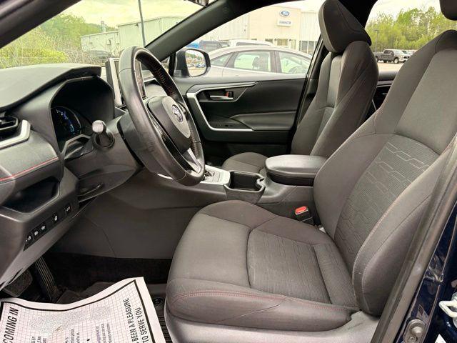 2024 Toyota RAV4 Prime SE