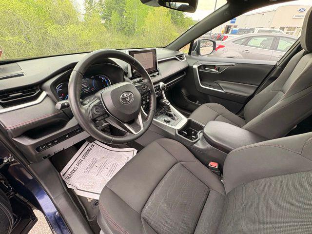 2024 Toyota RAV4 Prime SE