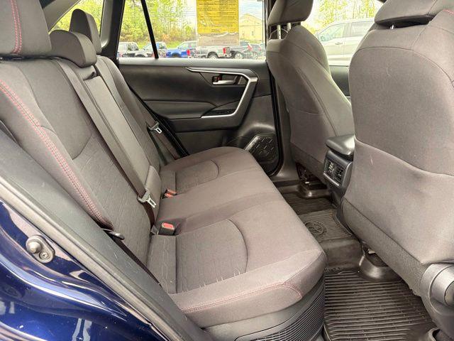 2024 Toyota RAV4 Prime SE