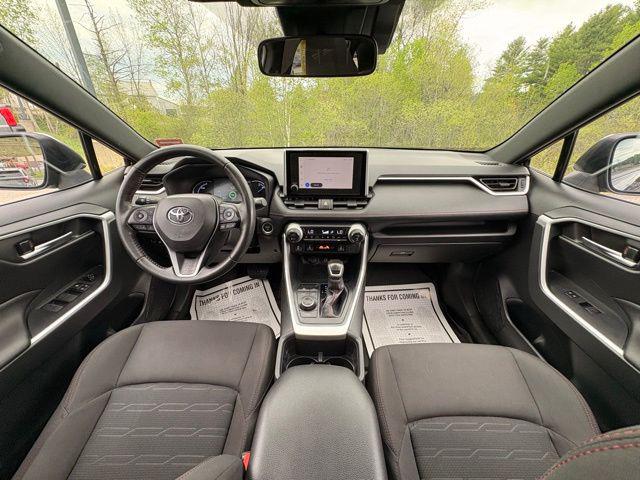 2024 Toyota RAV4 Prime SE