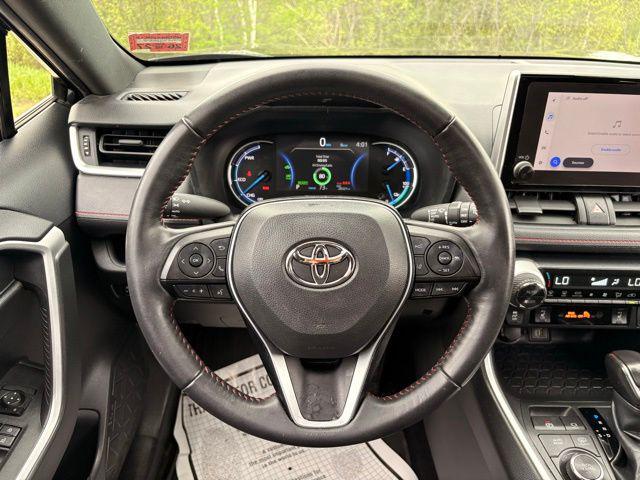 2024 Toyota RAV4 Prime SE