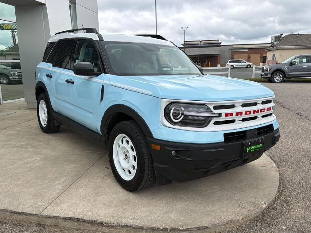2023 Ford Bronco Sport Heritage