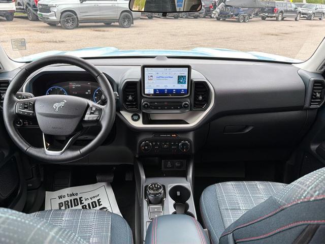 2023 Ford Bronco Sport Heritage