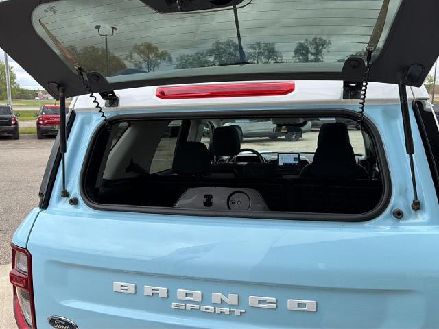 2023 Ford Bronco Sport Heritage