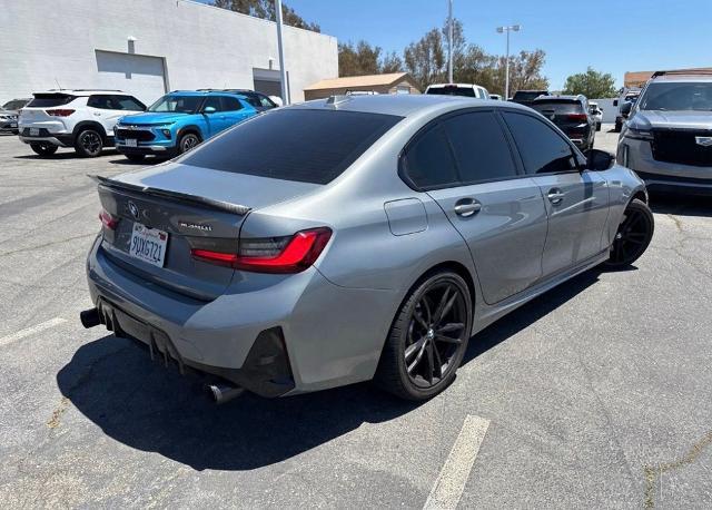 2023 BMW M340i M340i