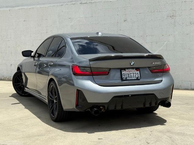 2023 BMW M340i M340i
