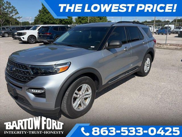2023 Ford Explorer XLT for sale in Bartow, FL