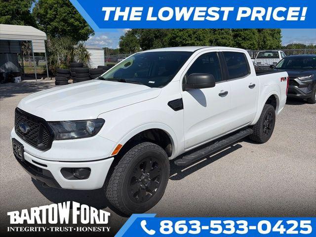 2020 Ford Ranger XLT for sale in Bartow, FL