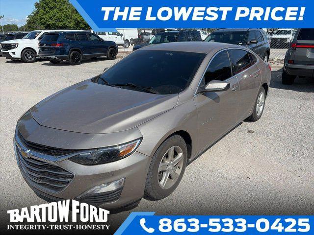 2023 Chevrolet Malibu FWD 1LT for sale in Bartow, FL