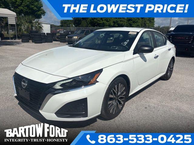 2025 Nissan Altima SV FWD for sale in Bartow, FL