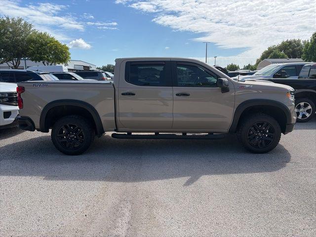 2022 Chevrolet Silverado 1500 4WD Crew Cab Short Bed LT Trail Boss