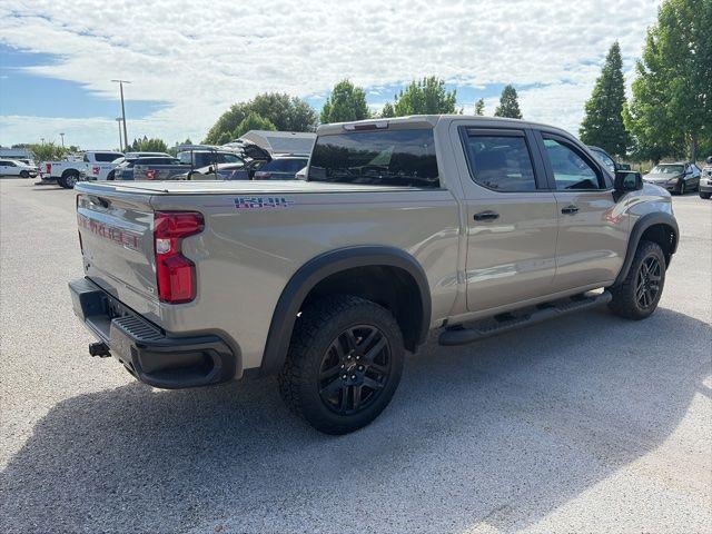 2022 Chevrolet Silverado 1500 4WD Crew Cab Short Bed LT Trail Boss