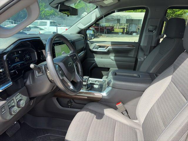 2022 Chevrolet Silverado 1500 4WD Crew Cab Short Bed LT Trail Boss