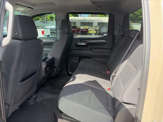 2022 Chevrolet Silverado 1500 4WD Crew Cab Short Bed LT Trail Boss