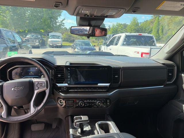 2022 Chevrolet Silverado 1500 4WD Crew Cab Short Bed LT Trail Boss