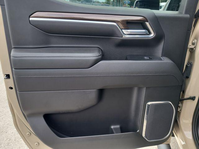 2022 Chevrolet Silverado 1500 4WD Crew Cab Short Bed LT Trail Boss