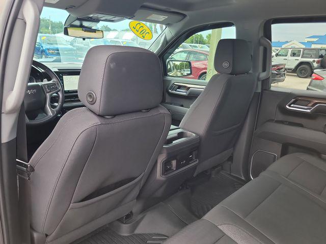 2022 Chevrolet Silverado 1500 4WD Crew Cab Short Bed LT Trail Boss